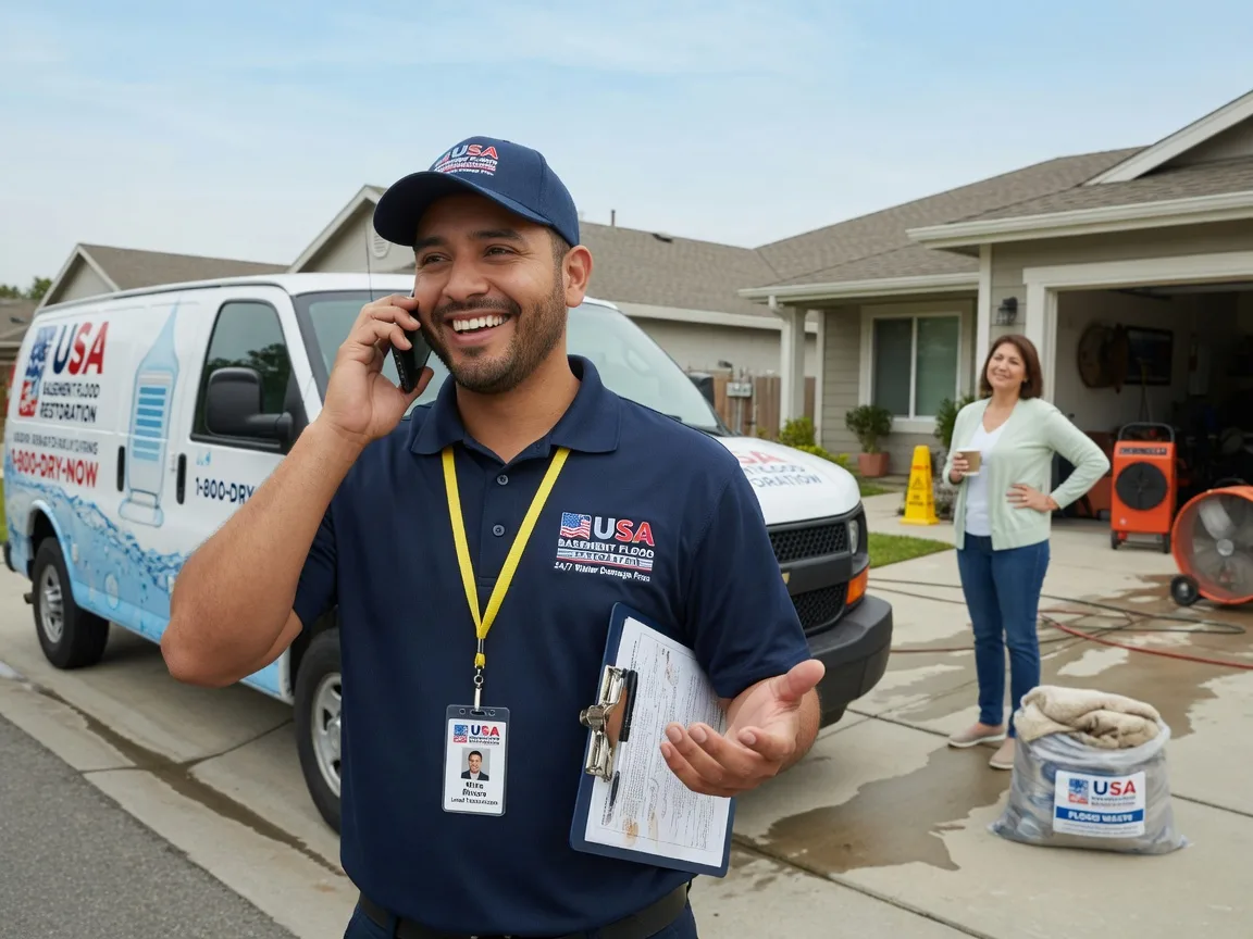 Basement Flood Cleanup Wilson, AR FAQs